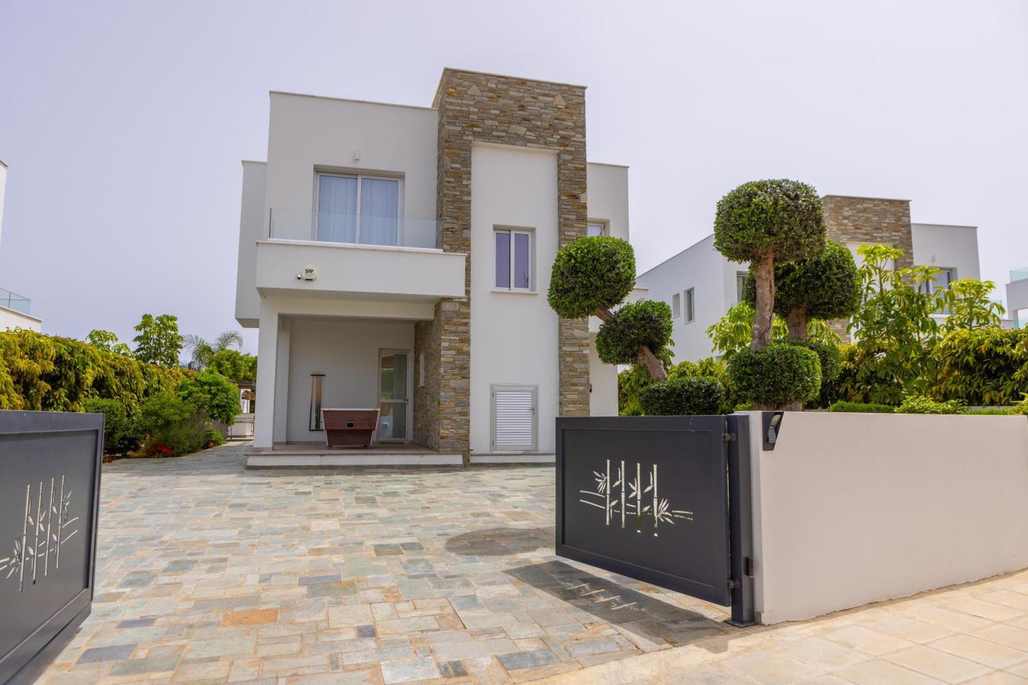 Green Heaven Villa 3 Protaras Exteriör bild