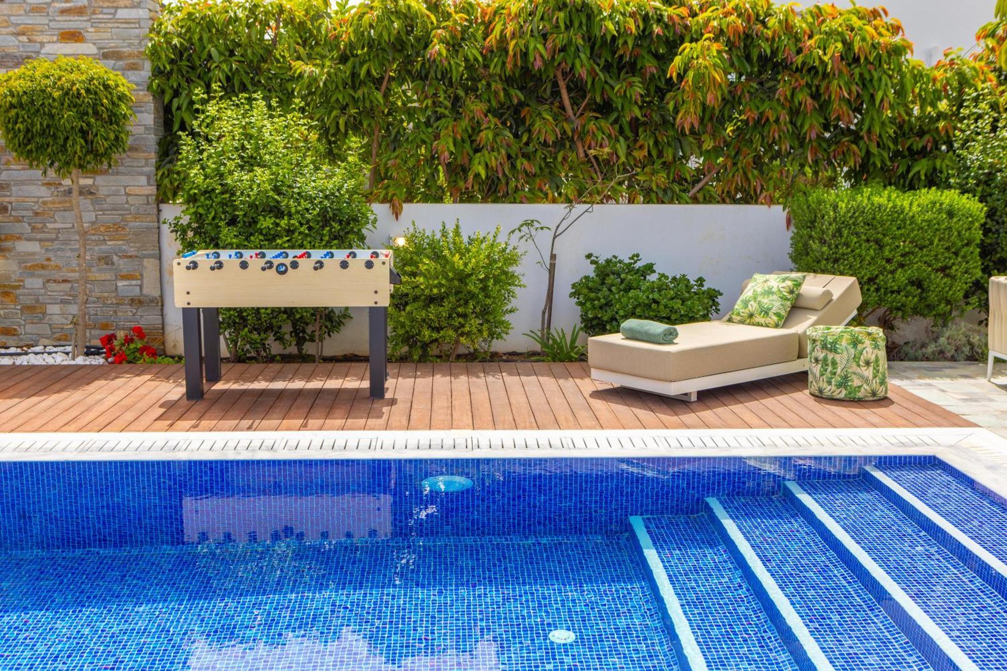 Green Heaven Villa 3 Protaras Exteriör bild
